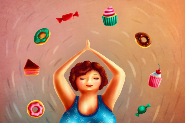 How I Stopped Emotional Eating and Started Feeling Better About Life
